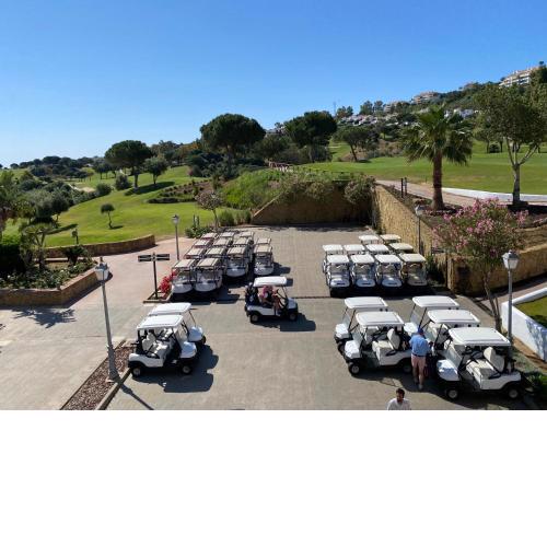 Gorgeous house 400 SQm 18 hole golf course Mijas