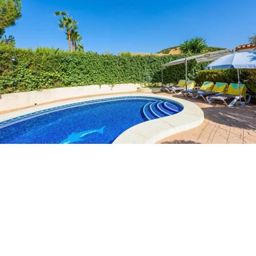 Gorgeous house with pool and ping pong table