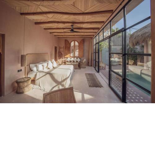 Gorgeous luxury 1 bedroom villa in heart of Canggu