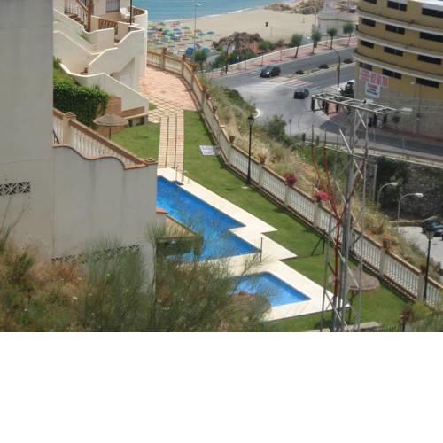 Gorgeous Sea View Penthouse in Carvajal, 3 mins Walk to the Beach, WiFi