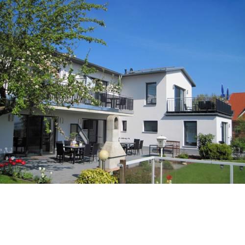Gorgeous Villa in Malchow near Sea