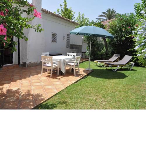Gorgeous Villa in Mijas-Costa Andalusia with terrace and garden