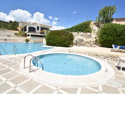 Gorgeous Villa In Moraira with Swimming Pool