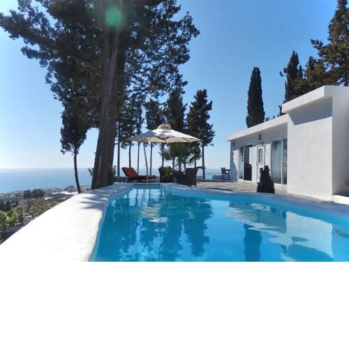 Gorgeous Villa with Private Swimming Pool in Algarrobo-Costa