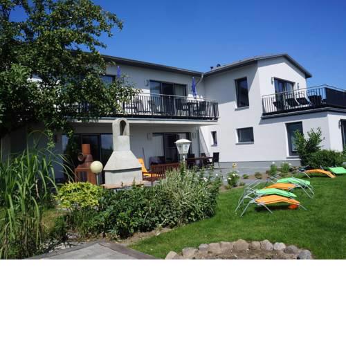 Gorgeous Villa with Sea View in Malchow