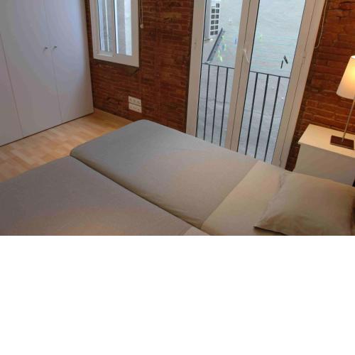 Gothic Quarter Las Ramblas Apartment
