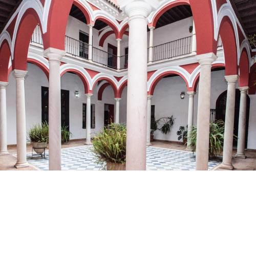 GoToSeville SAN ISIDORO COZY GROUND DUPLEX IN HISTORICAL EDIFICE