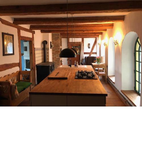 Gottberger Hof im Herzen des Ruppiner Seenlandes - Wohnung "Marianne"