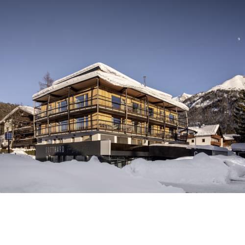 GOTTHARD - FINE LIVING APARTMENTS