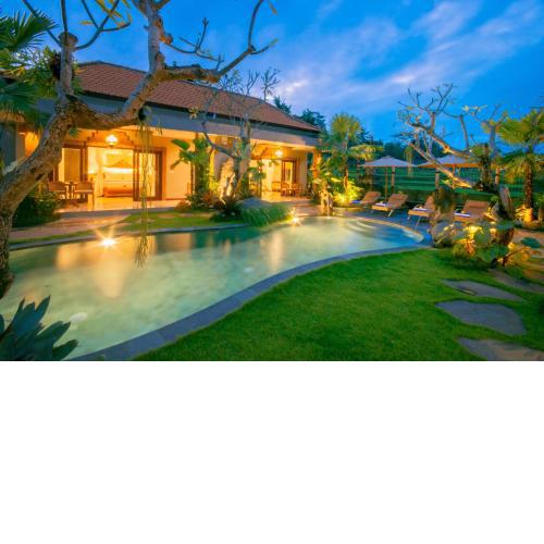Govala Ubud Villas & SPA