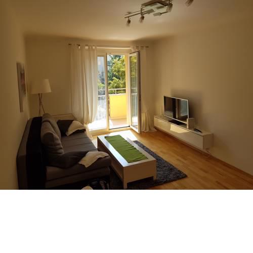 GoVienna Bright River Apartment