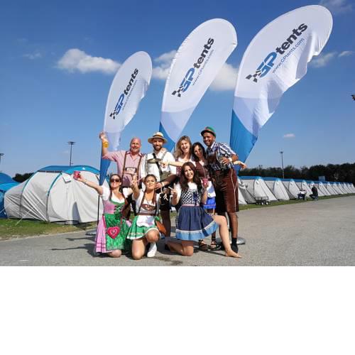 GPtents- hostel