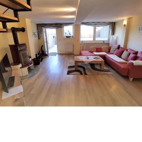 gr. Ferienhaus (3 WE) Damekow 9
