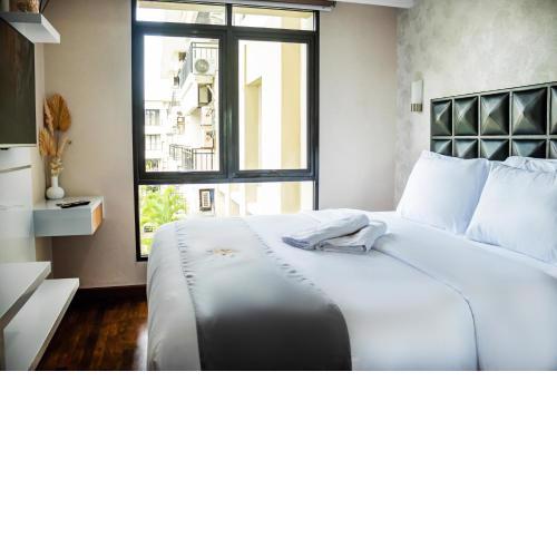 Grace Apartment Bali - A Cozy 2 Bedrooms Apartment in Sunset Road