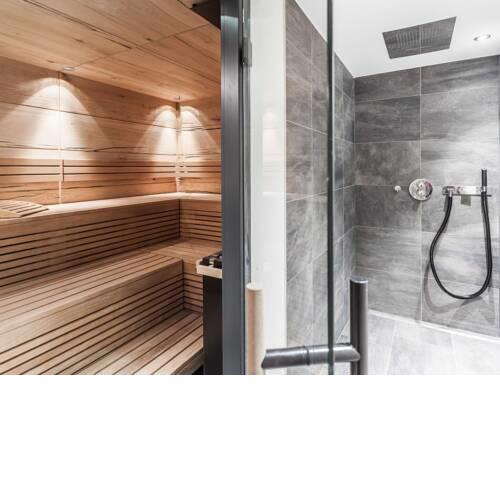 Graceful Chalet in Gaschurn with Sauna