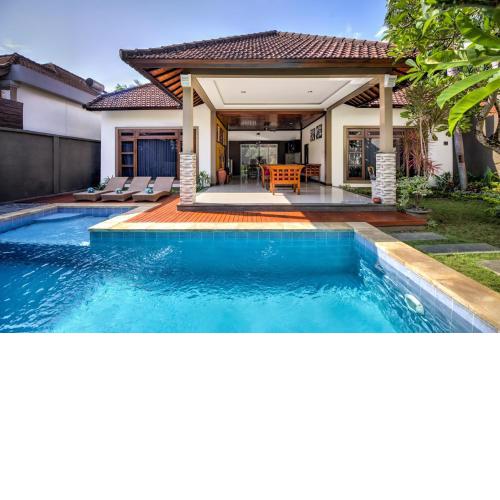 Gracia Bali Villas & Apartment