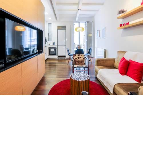 Gracia Rent Apartment, 4mins to metro