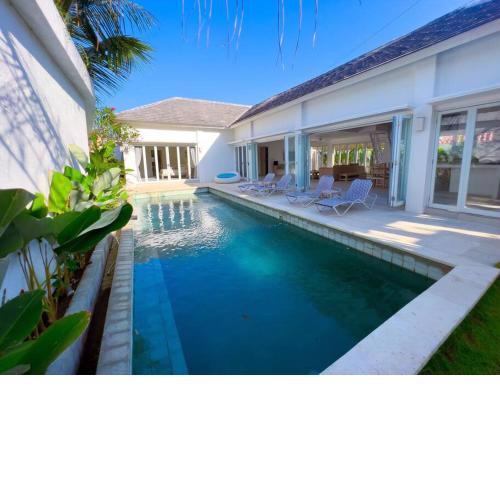 Gracie Casa Villa