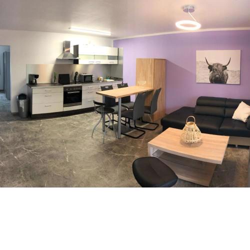 Gracious Apartment in Zeulenroda-Triebes with Terrace