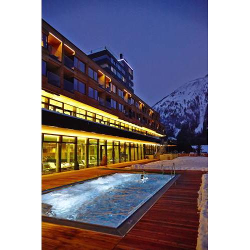 Gradonna Mountain Resort Chalets & Hotel