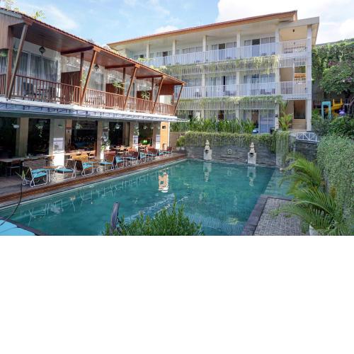 Graha Socio Hotel Nusa Dua Bali