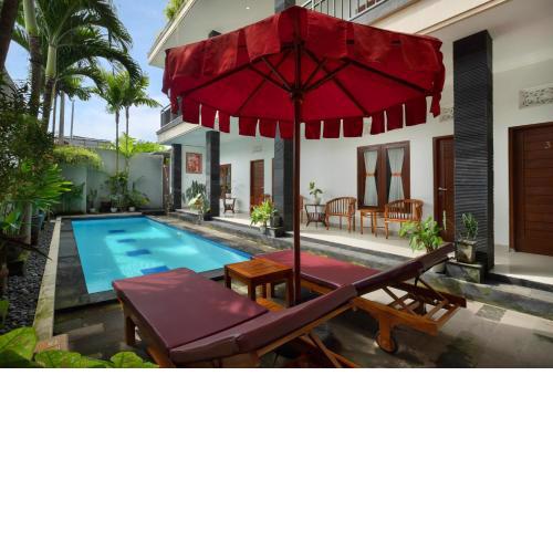 Graha Wedha Suite Kuta by kamara
