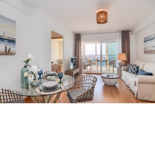Graham Holiday Rentals - El Portet Moraira