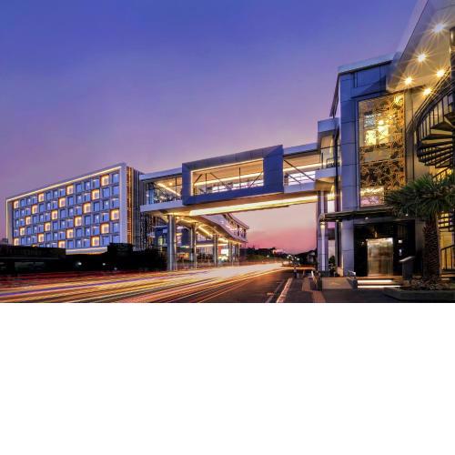 GRAMM HOTEL by Ambarrukmo - Formerly Grand Ambarrukmo Yogyakarta