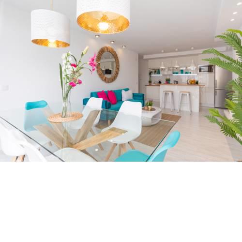 Gran Apartamento 4 hab. 8 pers. Parking incluido