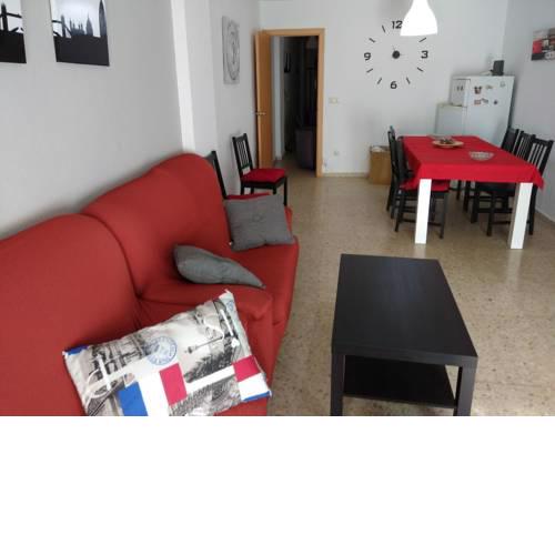 Gran apartamento céntrico y muy cerca de la playa