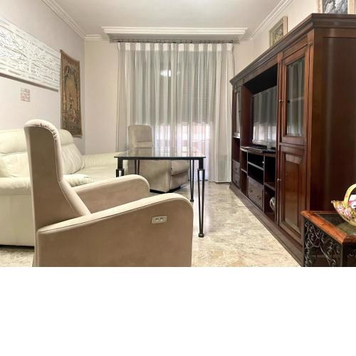 Gran Apartamento en el centro con Parking Gratis
