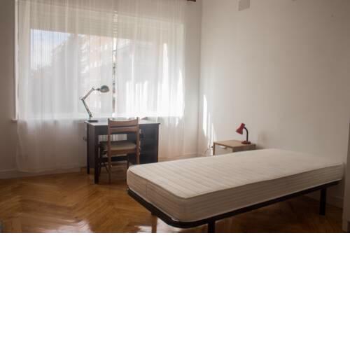 Gran apartamento en el centro de Madrid