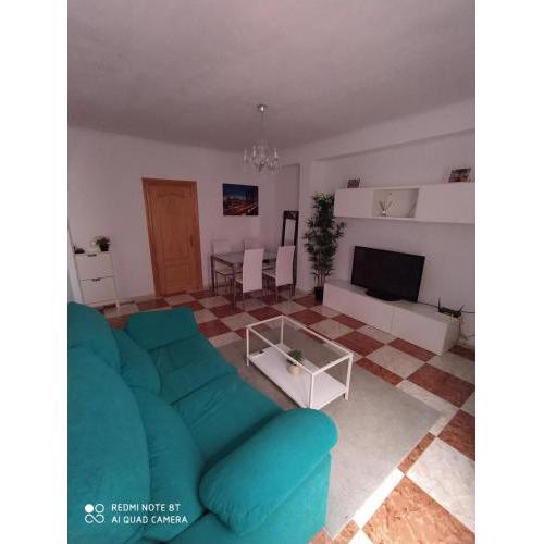 Gran apartamento en el Centro Histórico