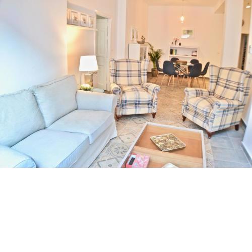 Gran apartamento en Santa Cruz