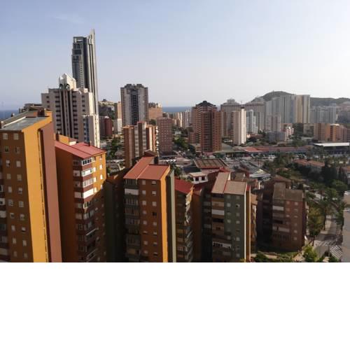GRAN ÁTICO Beach Benidorm