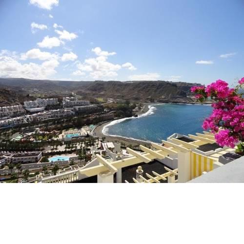 Gran Canaria, Playa Del Cura