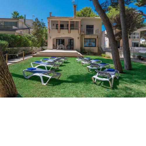 Gran casa al mar Ginest