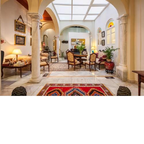 GRAN CASA SEÑORIAL EN SEVILLA CENTRO