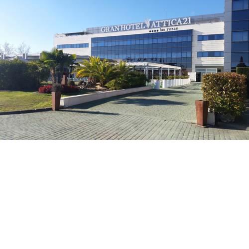 Gran Hotel Attica 21 Las Rozas