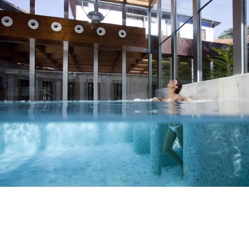 Gran Hotel Las Caldas Wellness Clinic