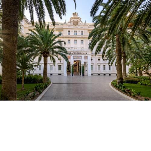 Gran Hotel Miramar GL