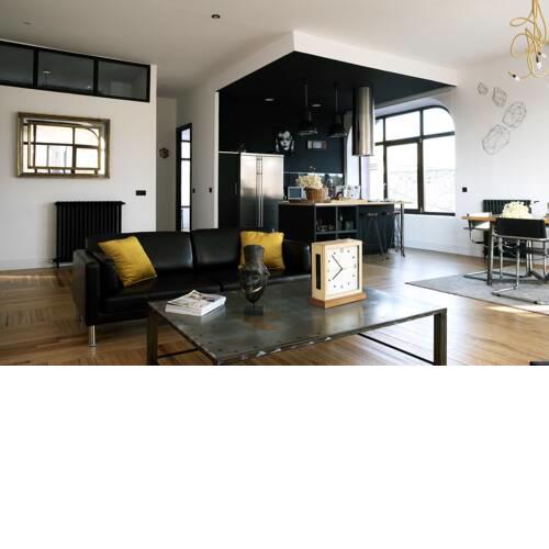 Gran loft en los pinares de Covaleda, Soria