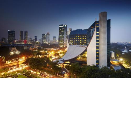 Gran Melia Jakarta