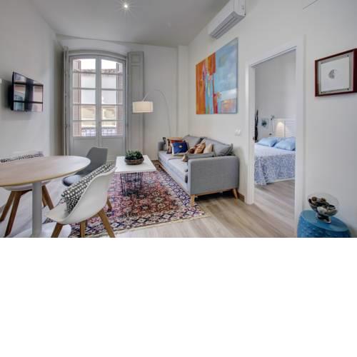 gran suite centro histórico de malaga