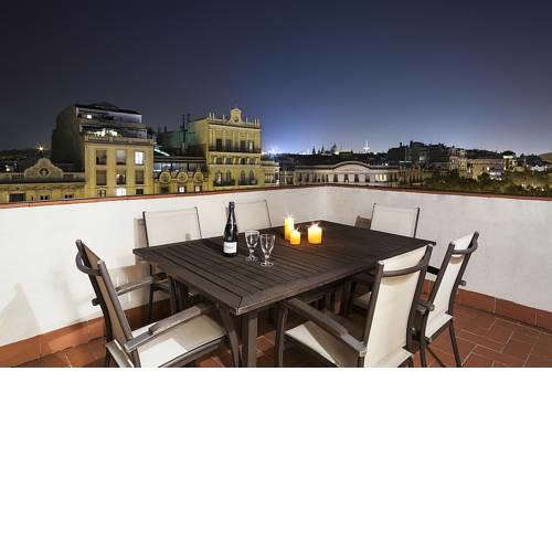 Gran Via Apartment
