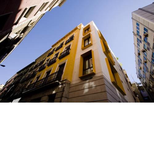 Gran Via Apartment