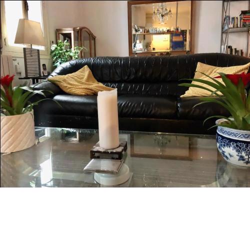 GRAN VIA-SOL SPACIOUS APARTMENT * 3 BRs, 2 WCs + A/Cs