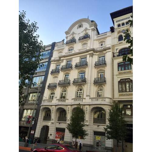 GRAN VIA Spectacular Suite