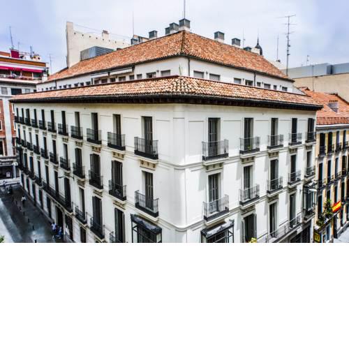 Gran Via Suites