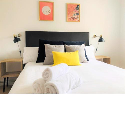 GRAN VÍA/CHUECA Apartamento para 6 personas